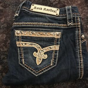Rock Revival Jeans